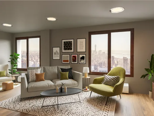 Living Room · Modern designed by Madison