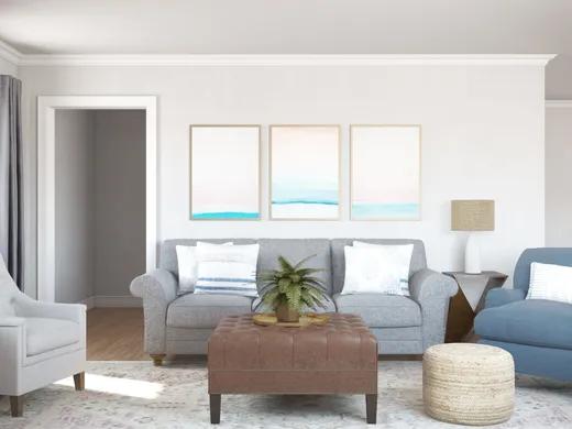 Living Room · Classic designed by Jillian