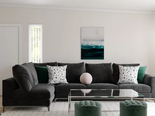 Living Room · Modern designed by Susannah