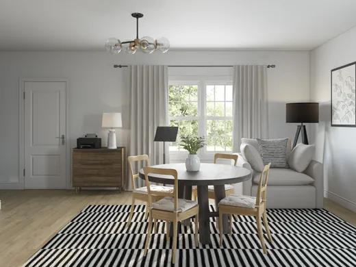 Office · Contemporary designed by Sarah