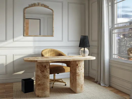 Office · Modern designed by Megan