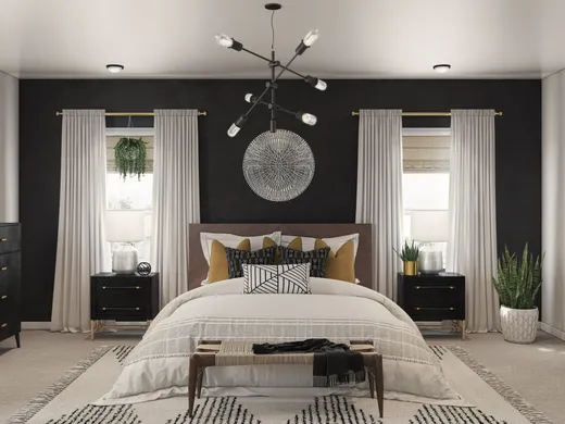 Bedroom · Modern designed by Danielle