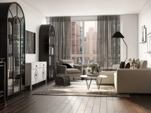 Living Room · Contemporary designed by Melisa
