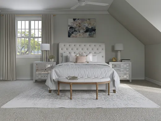 Bedroom · Contemporary designed by Laura