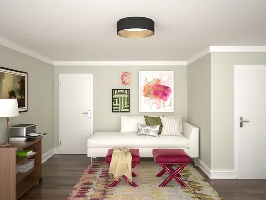 Office · Contemporary designed by Erin