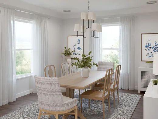 Dining Room · Classic designed by Kelsey