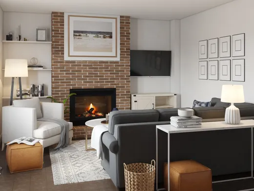 Living Room · Modern designed by Vivian