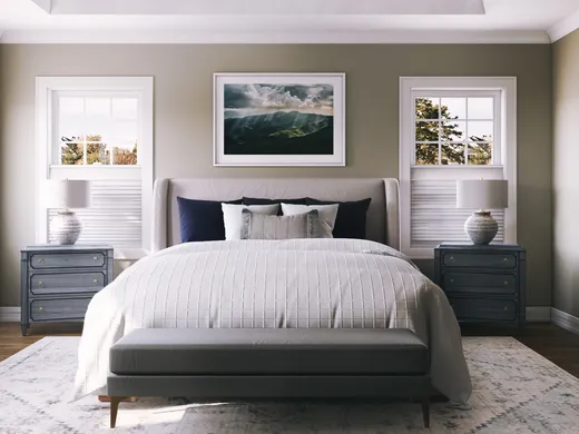 Bedroom · Classic designed by Kristine