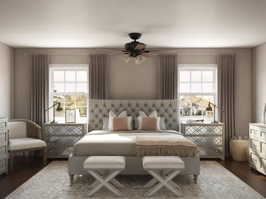 Bedroom · Classic designed by Allison
