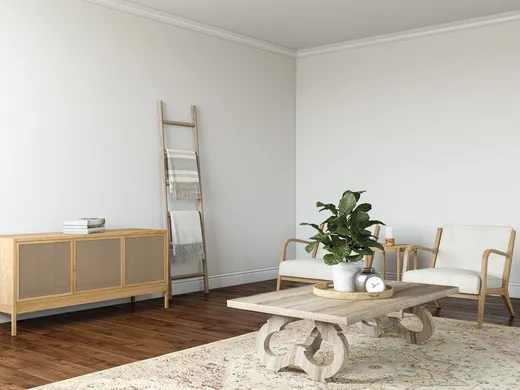 Living Room · Scandinavian designed by Abbey