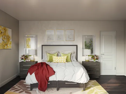 Bedroom · Classic designed by Kristy