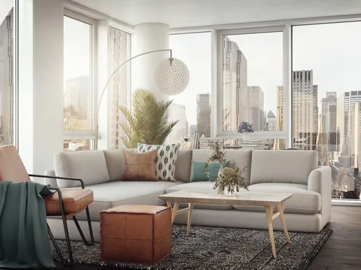 Living Room designed by Rania