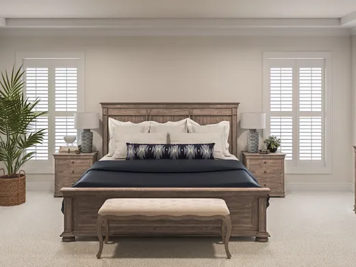 Bedroom · Classic designed by Sara