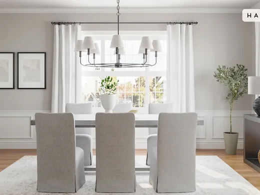 Living Room · Contemporary designed by Sarah