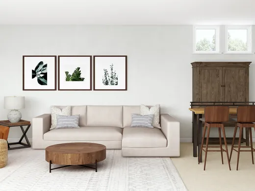 Living Room · Modern designed by Jillian