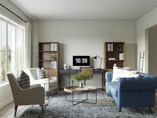 Office · Modern designed by Brenna