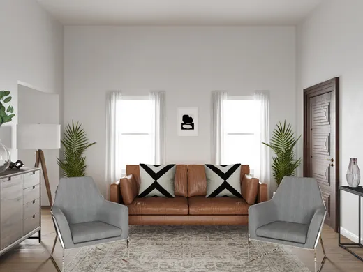 Living Room · Modern designed by Danielle
