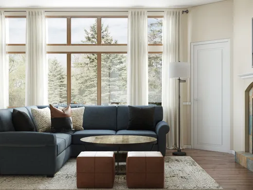 Living Room designed by Lisa