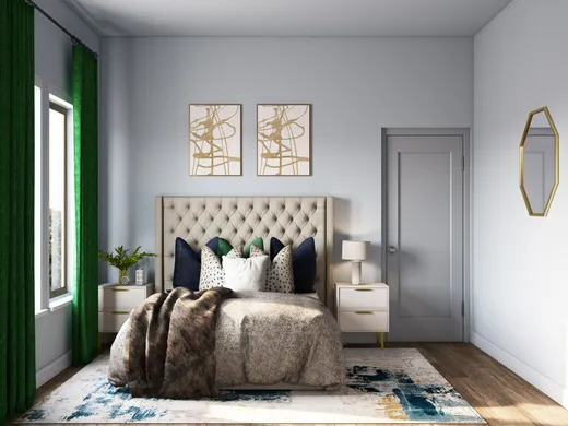 Bedroom · Classic designed by Danielle