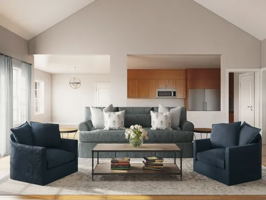 Living Room · Classic designed by Roxy