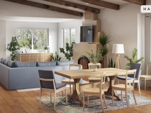 Dining Room · Bohemian designed by Madison