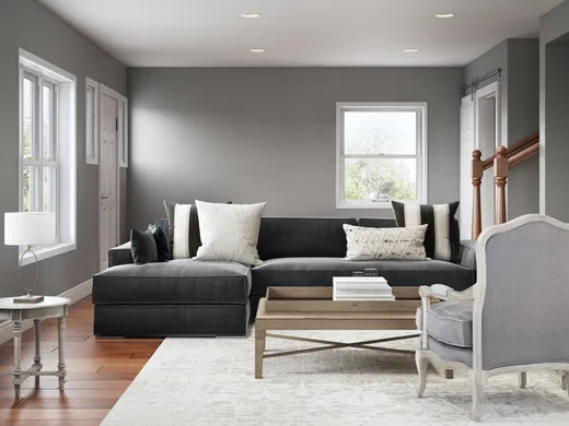 Living Room · Farmhouse designed by Sydney