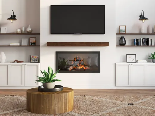 Living Room · Modern designed by Marisa