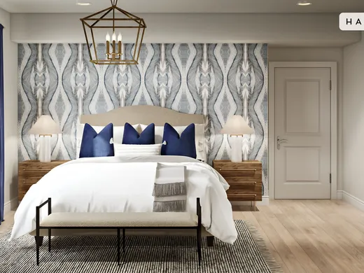Bedroom · Classic designed by Sarah