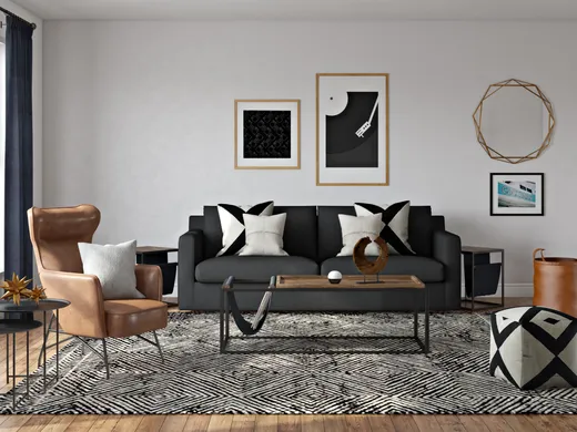 Living Room · Modern designed by Alicia