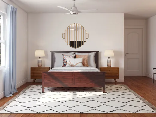 Bedroom · Modern designed by Sophia
