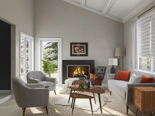 Living Room · Modern designed by Marsha