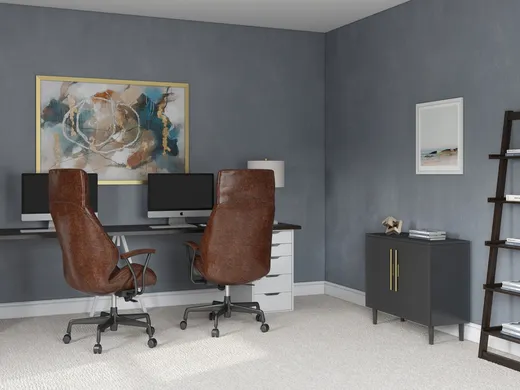 Office · Modern designed by Brea