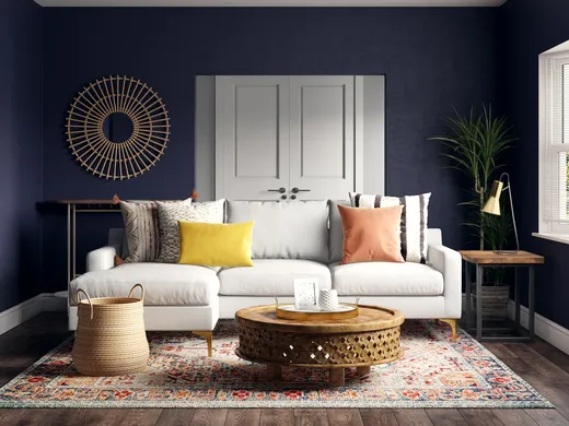 Living Room · Modern designed by Alexandra