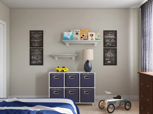 Bedroom · Modern designed by Abigail