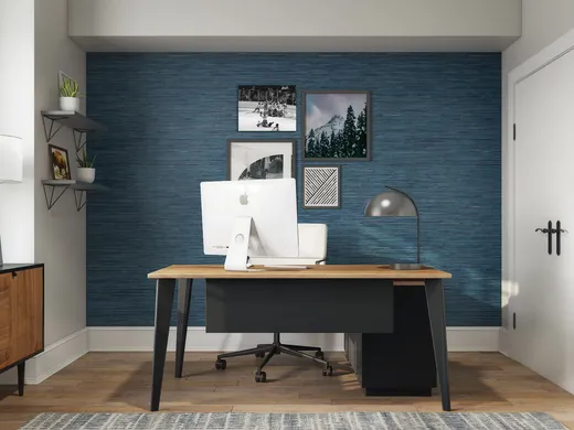 Office · Contemporary designed by Emily