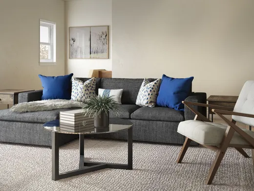 Living Room · Bohemian designed by Tiffany