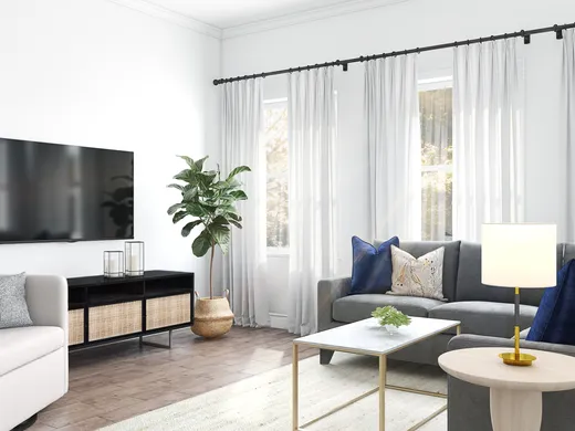 Living Room · Modern designed by Madison