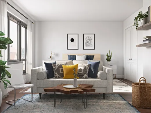 Living Room · Bohemian designed by Bethany