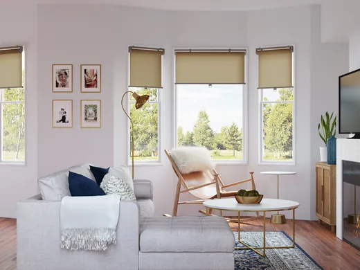 Living Room · Contemporary designed by Bethany