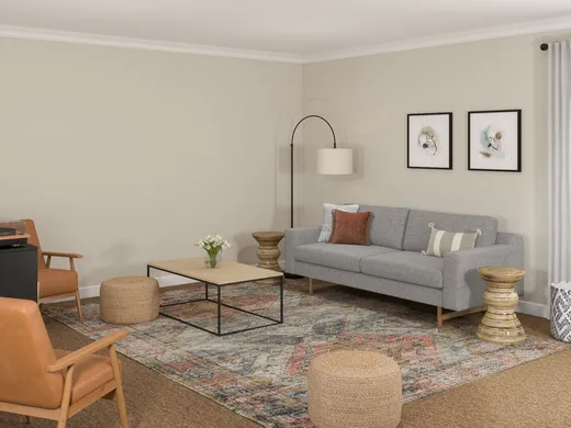 Living Room · Modern designed by Sydney