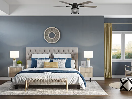 Bedroom · Contemporary designed by Fendy