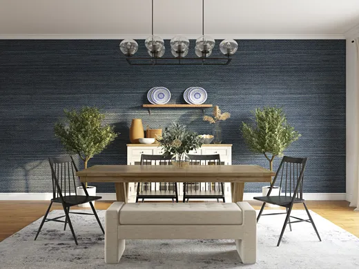 Dining Room · Modern designed by Shameika
