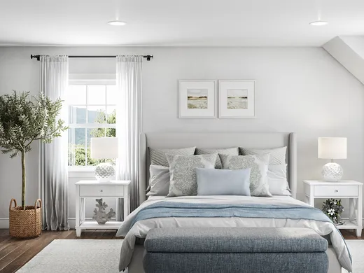 Bedroom · Classic designed by Lisa