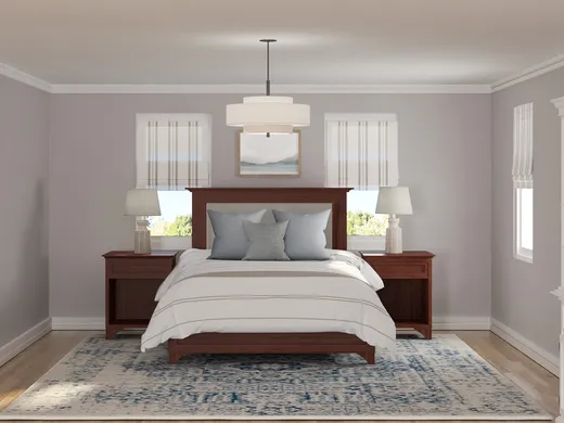 Bedroom · Modern designed by Emily