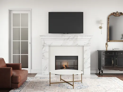 Living Room · Modern designed by Autumn
