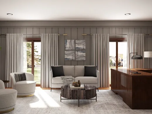 Office · Modern designed by Sophia