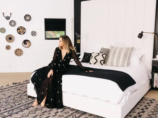 Bedroom · Eclectic designed by Kylee