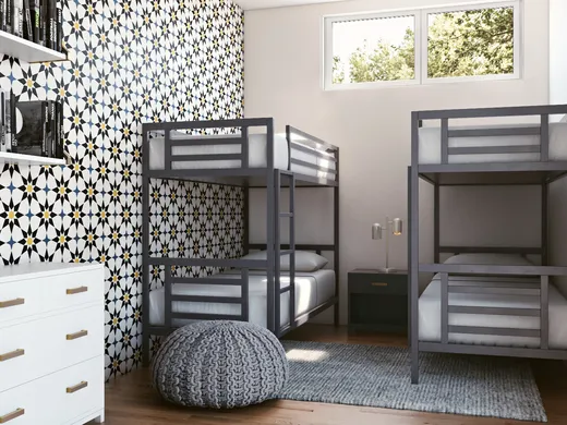 Nursery · Bohemian designed by Sydney