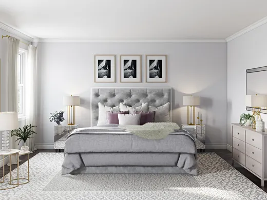 Bedroom · Classic designed by Kamila