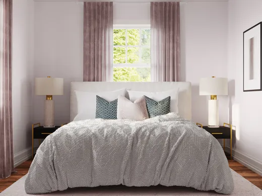 Bedroom · Modern designed by Anna